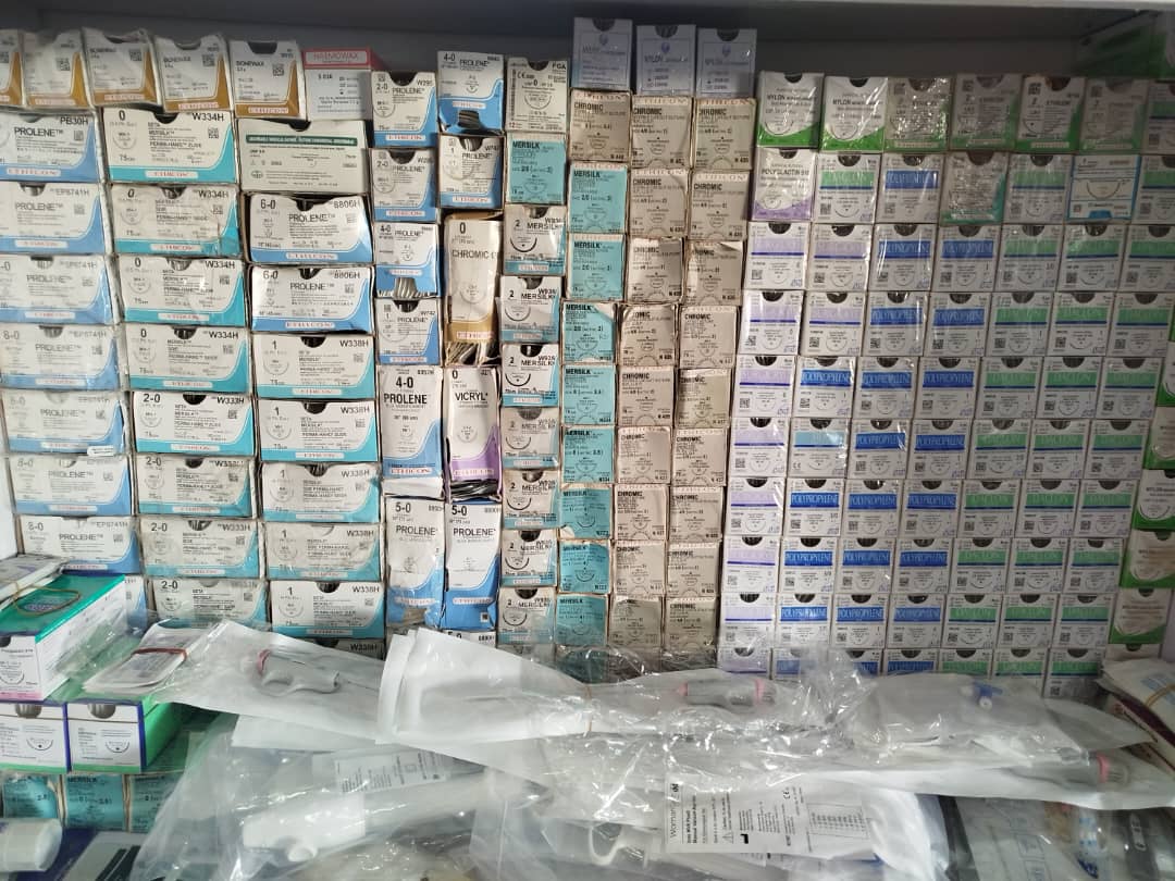 Sutures