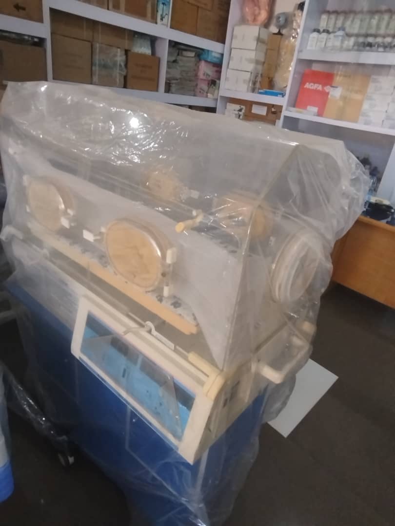 Infant Incubator