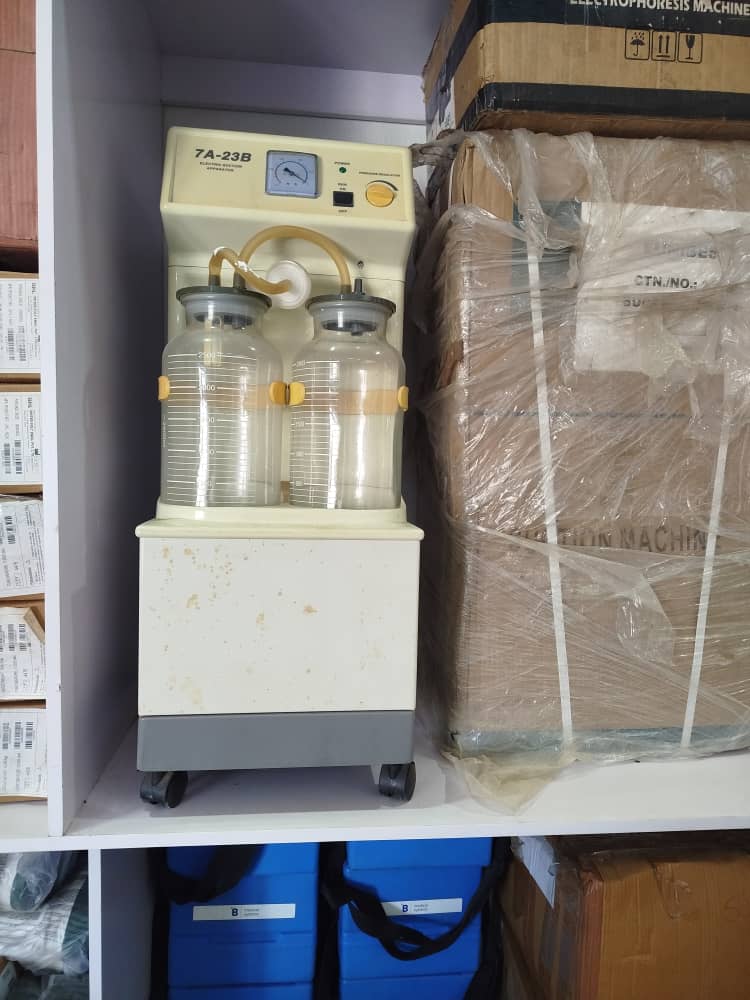 Suction Apparatus