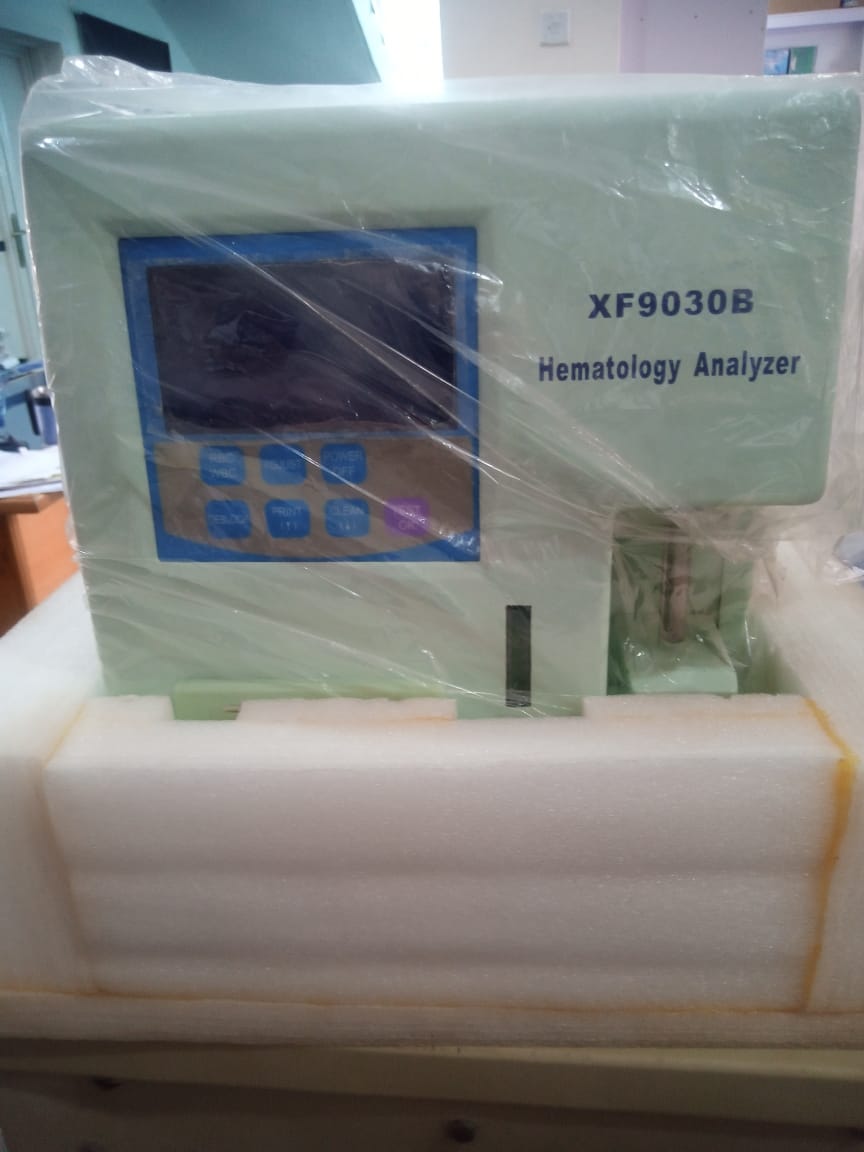 Hematology Analyzer
