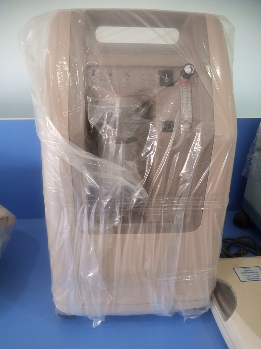 Oxygen Concentrator