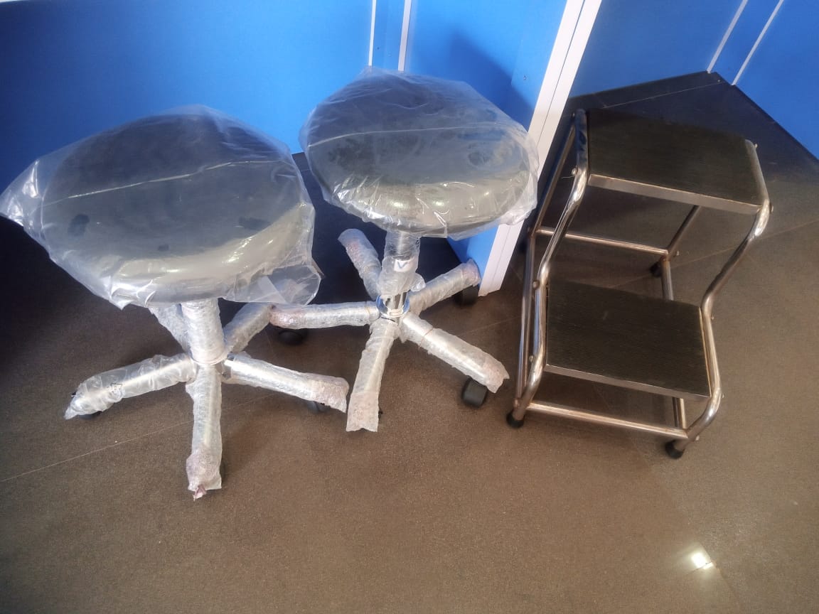 Doctor stool