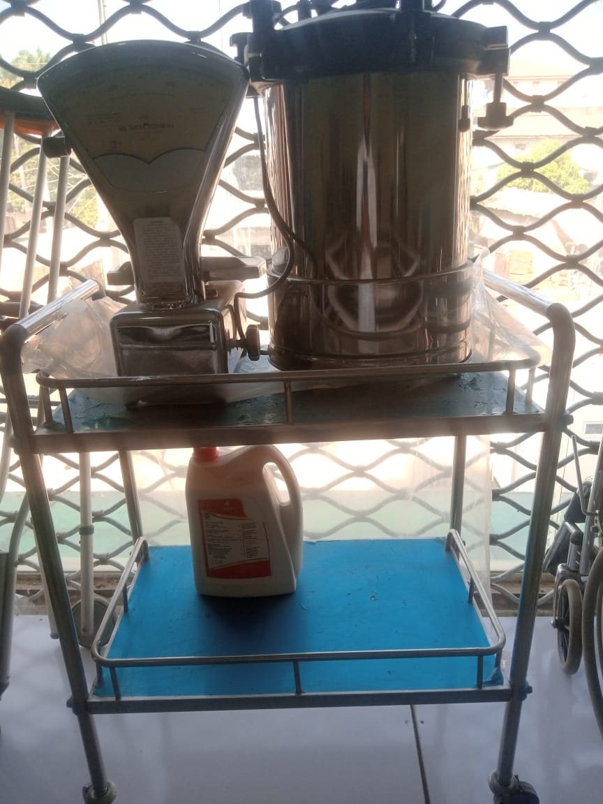 Medical-Trolley