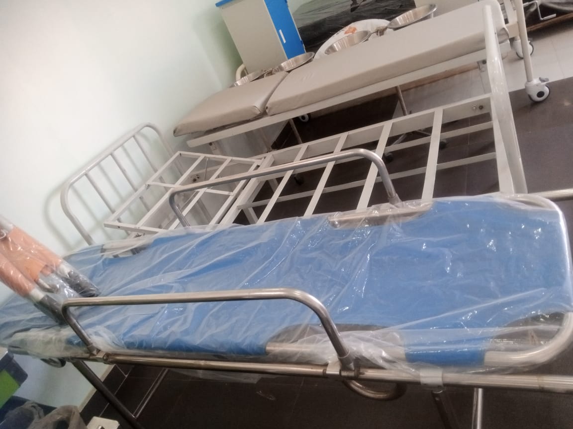 Patient-Trolley