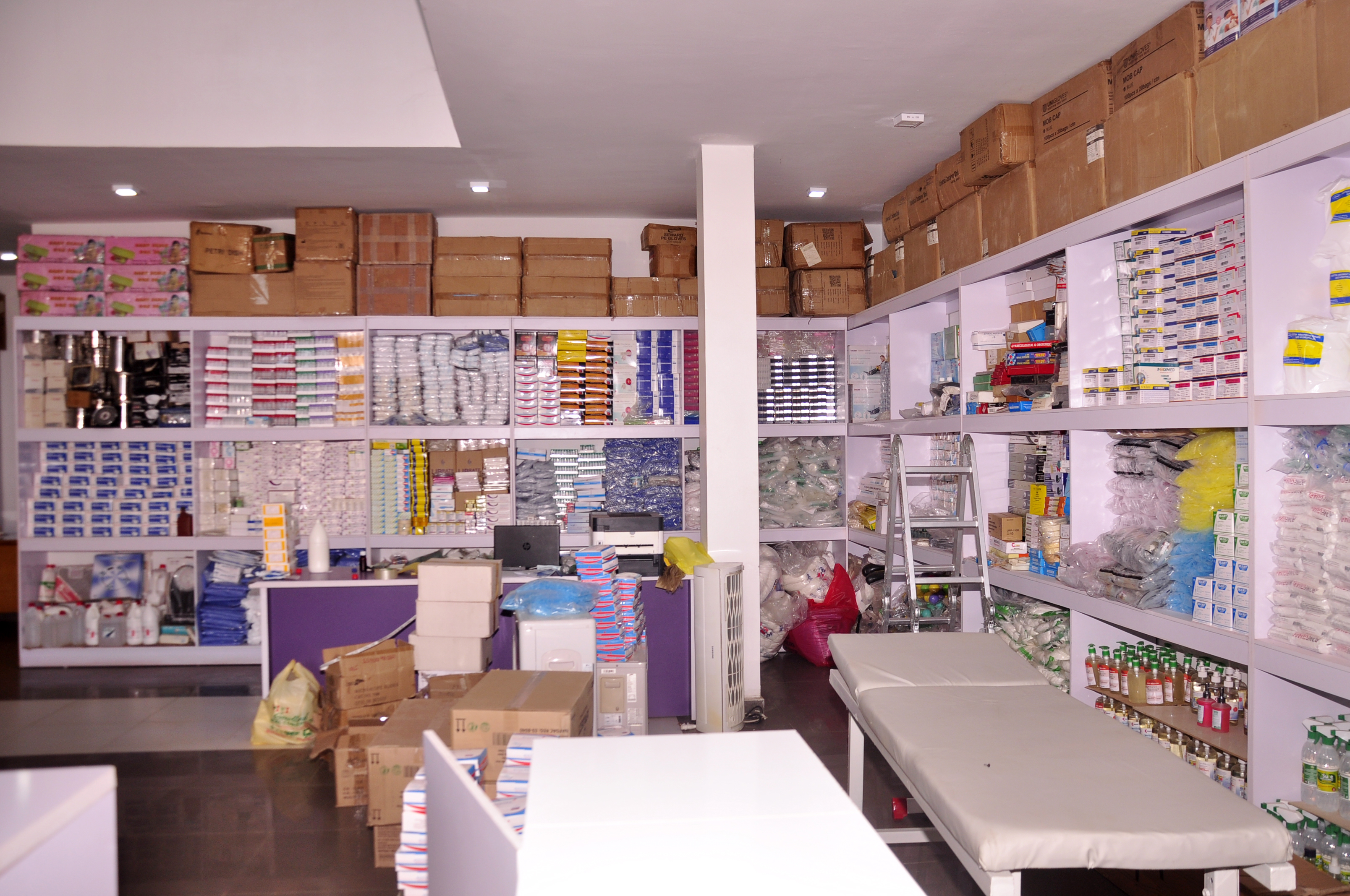 Laboratory consumables