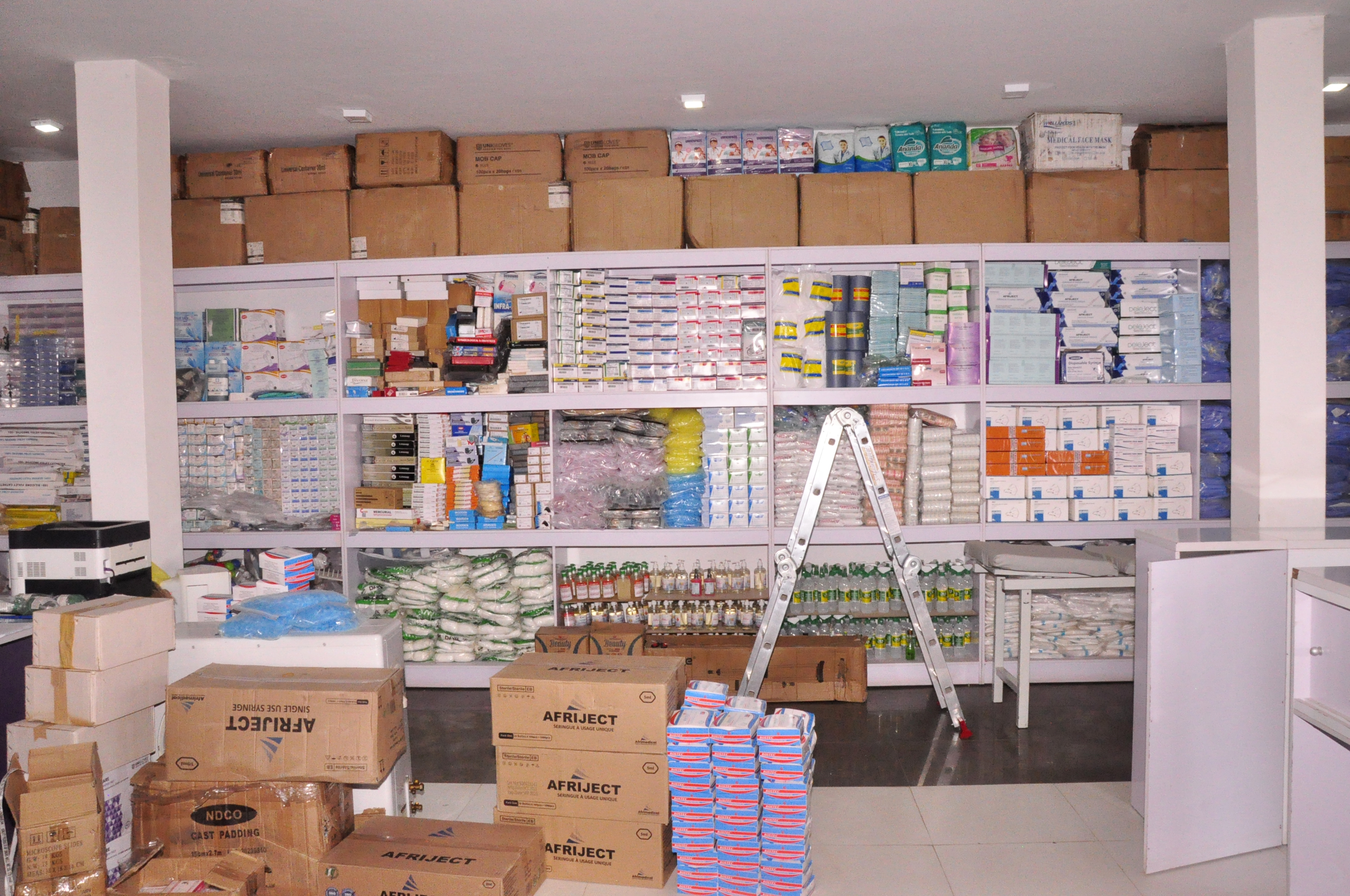 Surgical Consumables 