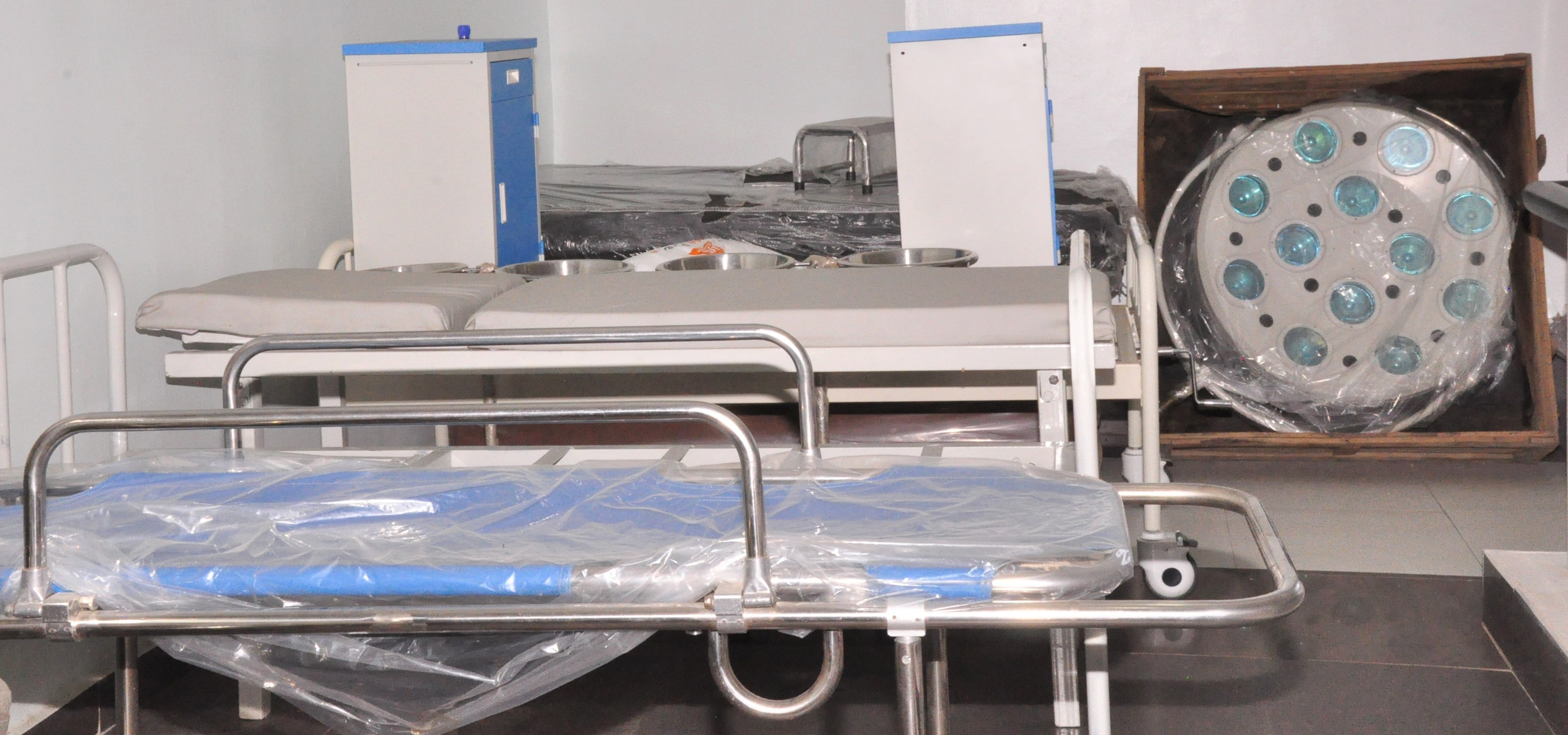 Patient-Trolley