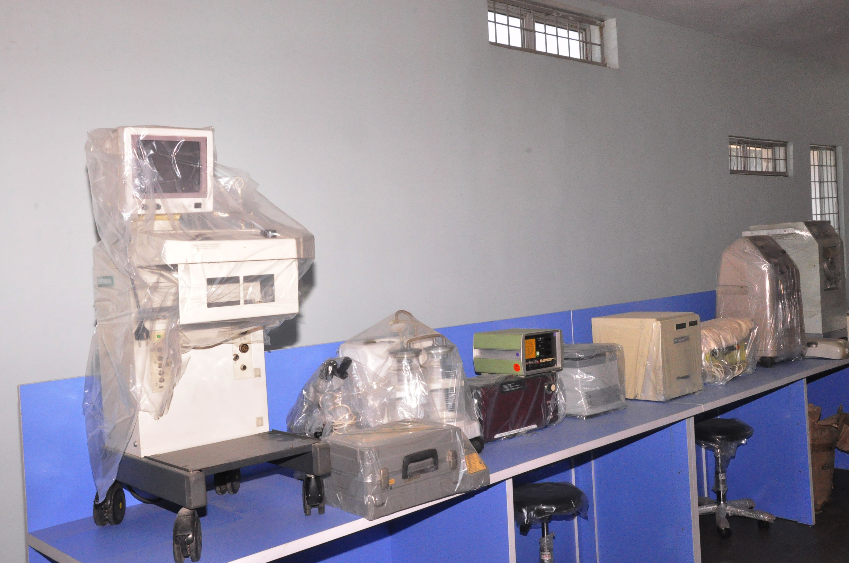 Scanning Machine