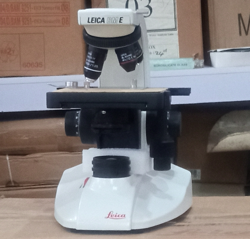Binocular Microscope